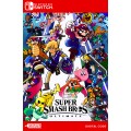 Super Smash Bros. Ultimate Switch-Key [EU]